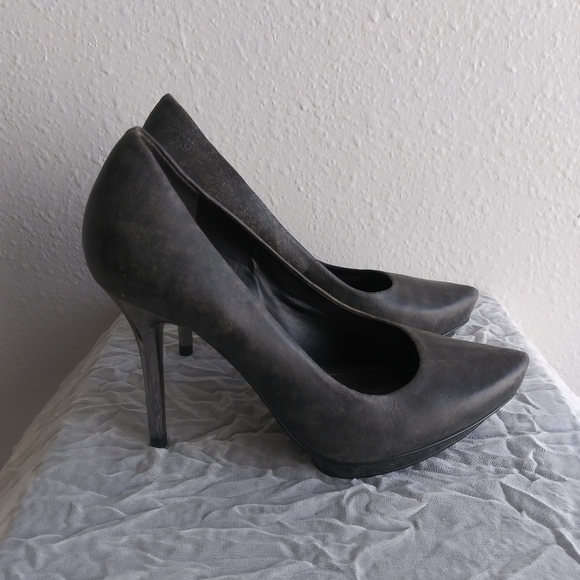 GIANNI BINI Platform Heels - Picture 2 of 5